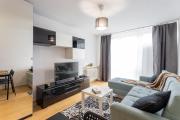 Golden Apartments Warsaw - Stylish Apartment in the Center -Rondo ONZ - JPII26 Golden Apartments Warsaw - Stylish Apartment in the Center -Rondo ONZ - JPII26