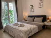 Modern Charm: Stylish Apartment in Central Athens