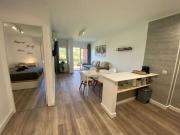 Alucinante Apt. con vistas, piscinas y recepción 24 hs.