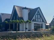 New high end waterfront family villa