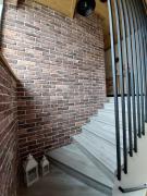 Dom z widokiem na góry i prywatnym jacuzzi w Zębie