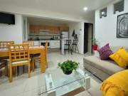 QR Departamento en el corazón de la Condesa Quintana Roo