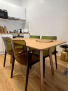 Cozy studio in center Paris (quartier Marais)