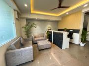 Serviced Luxury Suites with Kitchenette & Balcony at Sector 45