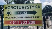 Agroturystyka Kluki