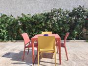 Appartement avec extérieur et parking gratuit