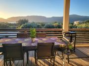 Appartement de standing avec piscine et terrasse