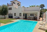 Villa Guadaira, holiday house with pool in Seville southern Spain