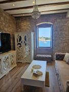 Luxury Seafront Suite Fabri Luxury Seafront Suite Fabri