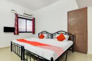 Hotel O Omkar Guest House Near Immaculate Conception Church