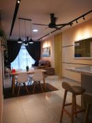 Bayu DAwan Muslim Homestay Putrajaya