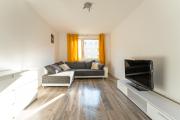 Tanie Spanie Skowronek - Pet Friendly - przytulny 4 osobowy - Space Apart