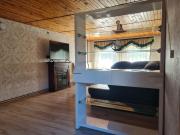 3-floor large apartaments