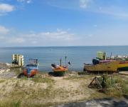 DOMEK holenderski, Ogród, blisko plaży, Gdynia WAKACJE NA LUZIE