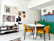 Studio in creative district, FREE parking