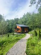 MoodySun Studio, remote tiny home