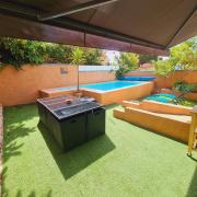 Villa standing 10 personnes piscine pinède