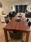 Liberty bay holiday Spacious two bedroom, two bathroom with sea views