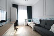 Elegancki apartament w centrum Warszawy