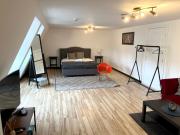 Jacob’s Barracks apartment in Old Town
