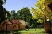 Cabaña en Alta Montaña - Complejo Cabañas del Pastizal - USPALLATA, MENDOZA