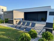 K Relax Place, Varaždinske Toplice, modern home with Sauna, Jacuzzi, WIFI K Relax Place, Varaždinske Toplice, modern home with Sauna, Jacuzzi, WIFI