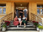 Edelweiß am Öberle