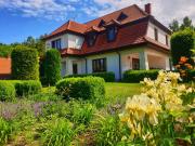 Willa Irys z basenem