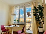 Apartament Old Town z balkonem