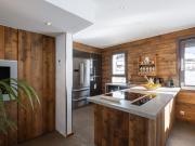 Duplex 4★ au centre de La Clusaz, 8 pers, 3 chambres - FR-1-304-234