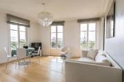Central&Spacious 2BD Apart for 4 in Champs Elysées
