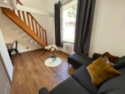 TRÈS CHARMANT DUPLEX ROTONDE*WIFI*CLIM*SMART TV