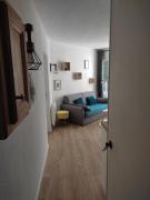 Très beau T2 rénové pour 7 personnes maximum à Barèges