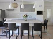 Appartement Les Cigales Rez de Jardin à 10mn des plus belles plages