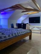 Heart of city center