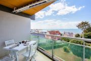 Appartement pour 4 avec vue mer à Pléneuf