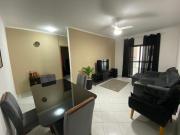 Apto Moderno com Churrasqueira Gourmet, apenas 150m da Praia