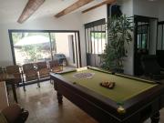 Villa provençale et ses grands pins