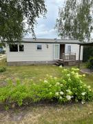 Chalet De Bult White 2 persons