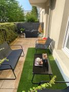 Studio Terrasse Disney Paris