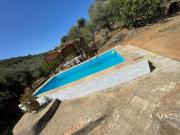 Villa María, casa rural en Cazalla de la Sierra.