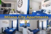 Milano City Apartments - Amazing Apt - Pta Venezia