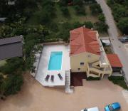 Family friendly apartments with a swimming pool Drage, Biograd - 5904