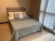 1 BR condo Uptown Parksuites BGC, high floor, morning sun