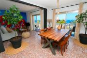 Sea & Beach view in Lo Pagán on boulevard and more VDE-097