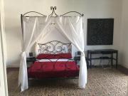 Bohemian apartment terrace downtown