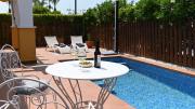 Private Villa with pool - CA3LT