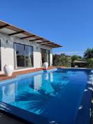 The Tropical Paradise