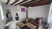 Petite maison cosy wifi avec terrasse