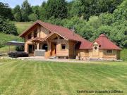 Chalet SPA Le Coin De Paradis Nathalie MN La rouge